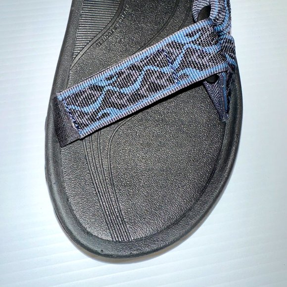 BRAND NEW - Teva Men\'s Hurricane 4 - Wavy Trail Navy - Size 9 NWT main image 11